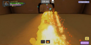 Dungeon Quest новый чит на бесконечную магию чит на Dungeon Quest roblox