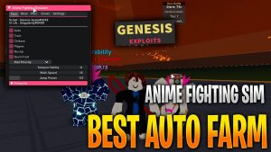 Anime Fighting Simulator роблокс Anime Fighting Simulator ЧИТ