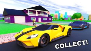 Car Dealership Tycoon коды на машины