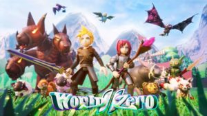 World Zero World Zero роблокс