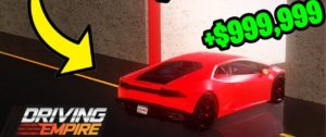 Driving Empire Роблокс коды роблокс 2021